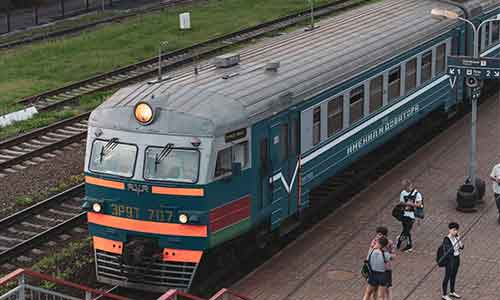Rail Freight